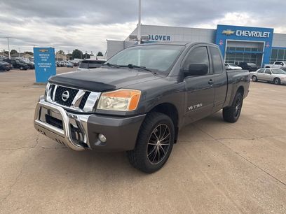 Used 2011 Nissan Titan SV w/ SV Value Truck Pkg