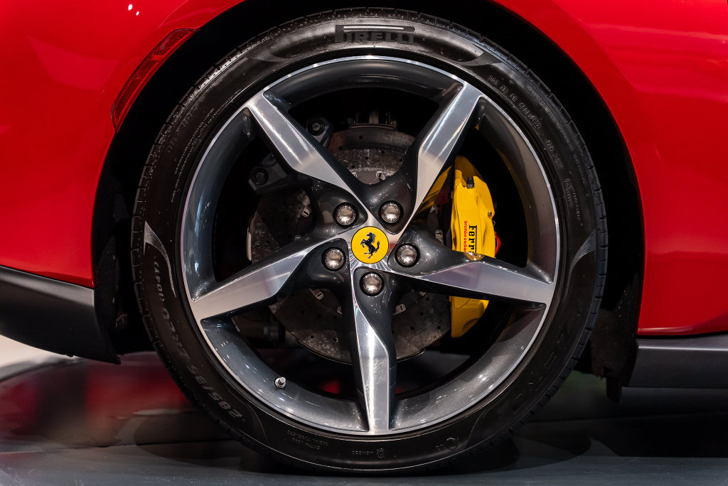 Certified 2022 Ferrari Portofino M RWD image 19