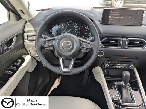Used 2025 MAZDA CX-5 AWD 2.5 S w/ Premium Plus Pkg image 17