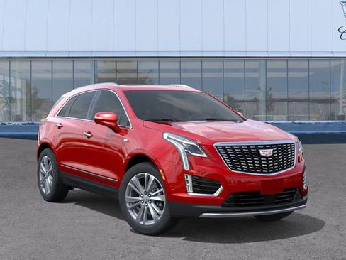New 2026 Cadillac XT5 Premium Luxury image 7