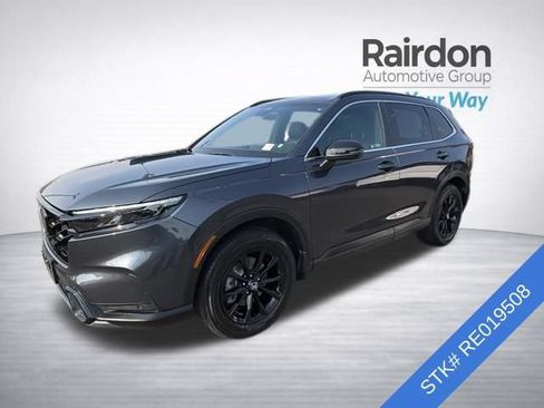 Used 2024 Honda CR-V Sport-L image 3