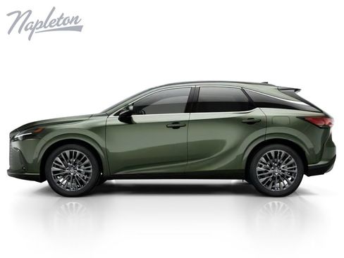 New 2026 Lexus RX 350 w/ Convenience Package AWD/4WD image 2