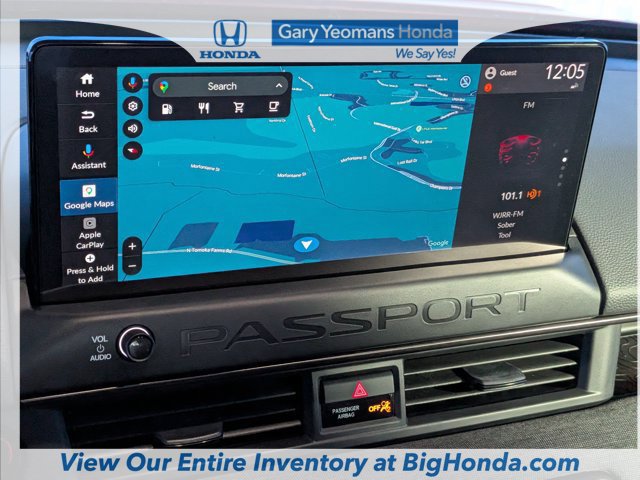 New 2026 Honda Passport TrailSport image 33