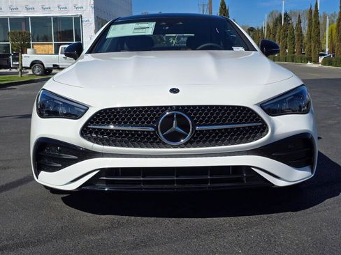 New 2026 Mercedes-Benz CLE 450 4MATIC Coupe image 9