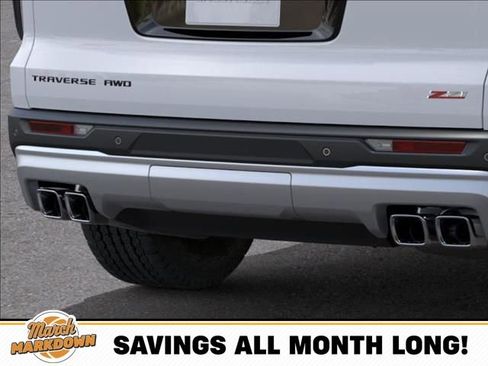 New 2026 Chevrolet Traverse Z71 image 14