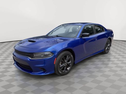 Used 2020 Dodge Charger GT w/ Plus Group AWD/4WD image 3