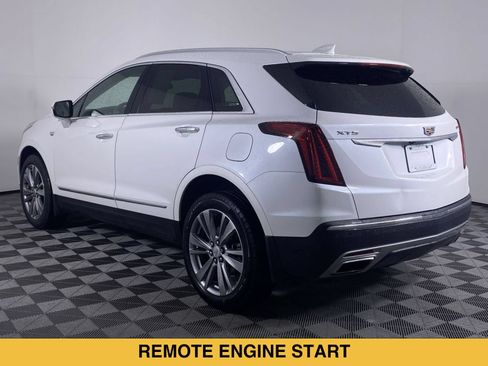 Certified 2023 Cadillac XT5 Premium Luxury w/ LPO, Floor Liner Package FWD image 19