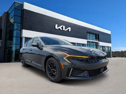 New 2026 Kia K5 LXS