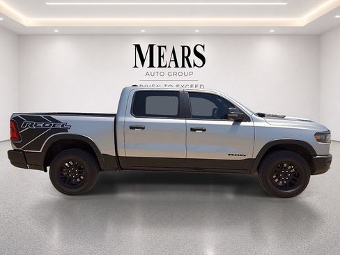 Used 2025 RAM 1500 Rebel w/ Rebel Level 1 Equipment Group AWD/4WD image 6