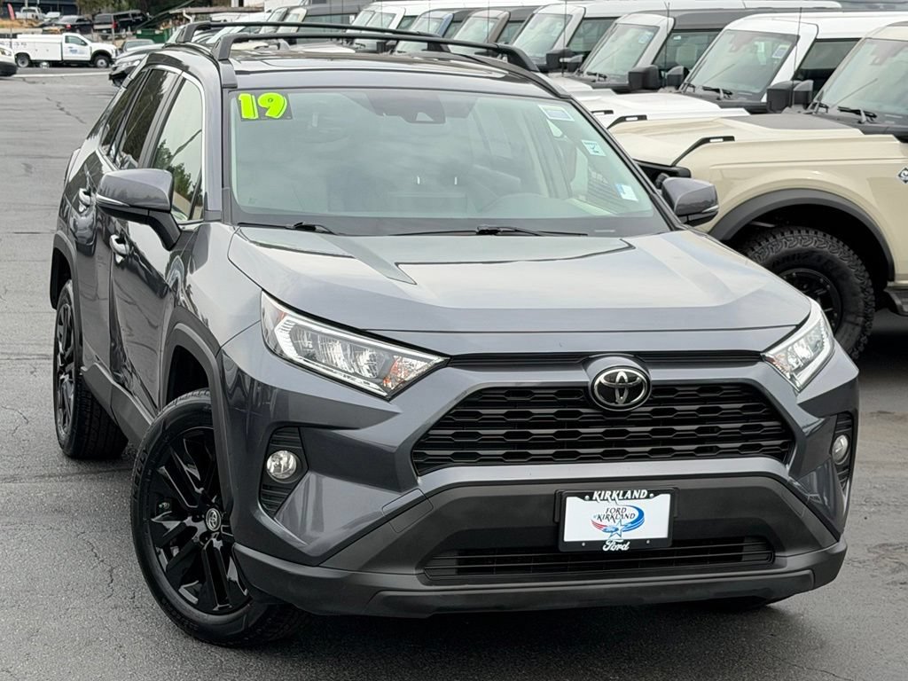 Used 2019 Toyota RAV4 XLE Premium w/ Cold Weather Package AWD/4WD image 1