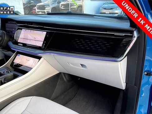 Used 2025 Jeep Wagoneer S Limited image 16