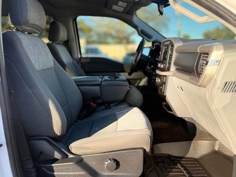 Used 2021 Ford F150 XLT w/ Trailer Tow Package image 27