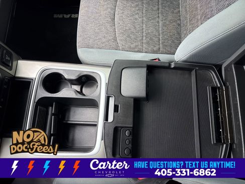 Used 2019 RAM 1500 Big Horn AWD/4WD image 17