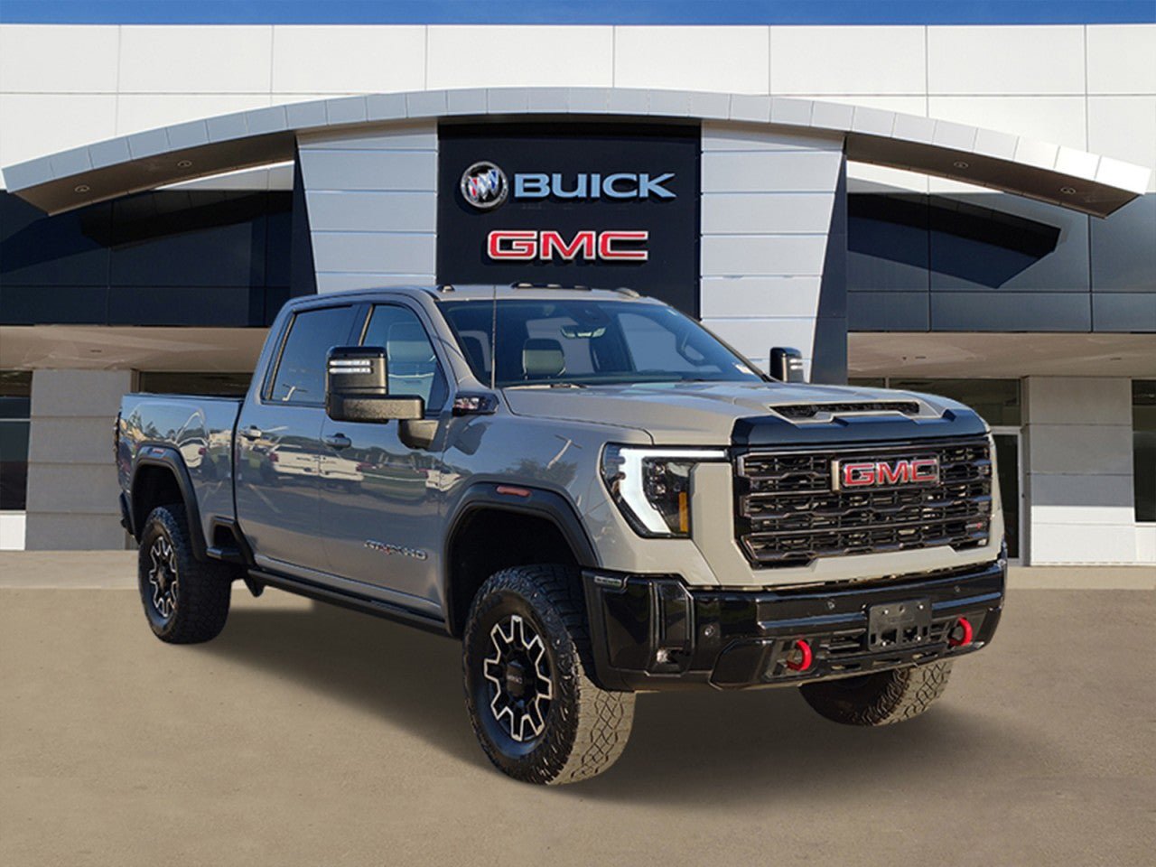 Certified 2025 GMC Sierra 2500 AT4X AWD/4WD image 1