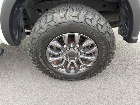 Used 2021 Ford Ranger XLT w/ Equipment Group 301A Mid AWD/4WD image 9