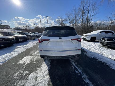 Used 2024 Acura MDX SH-AWD w/ Technology Package image 34