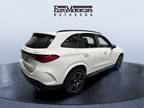 Used 2026 Mercedes-Benz GLC 300 4MATIC image 5
