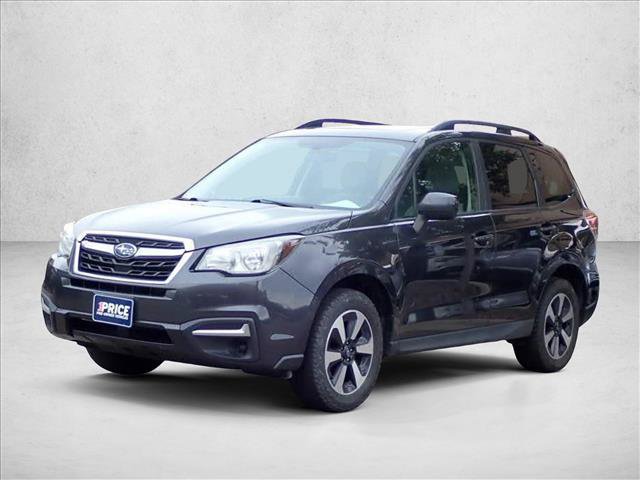 Used 2018 Subaru Forester 2.5i Premium w/ All-Weather Package AWD/4WD image 11