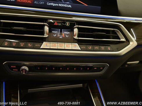 Used 2019 BMW X5 xDrive40i w/ M Sport Package image 35