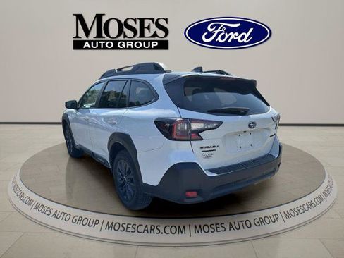 Used 2025 Subaru Outback Onyx Edition AWD/4WD image 5