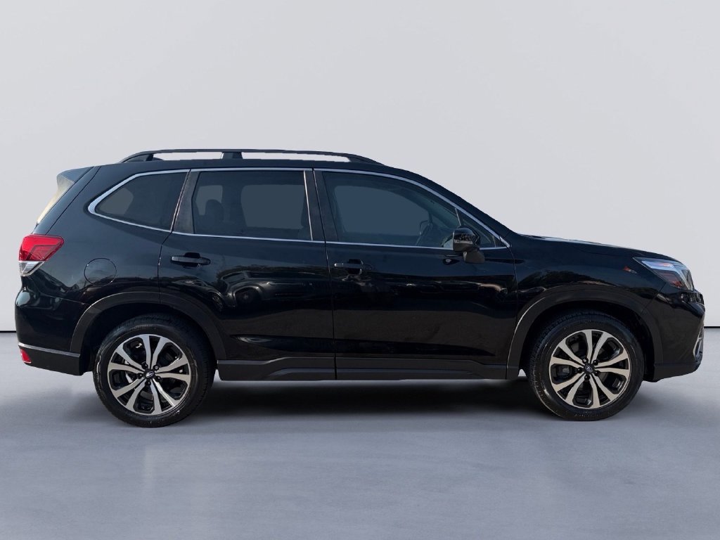 Used 2021 Subaru Forester Limited AWD/4WD image 2