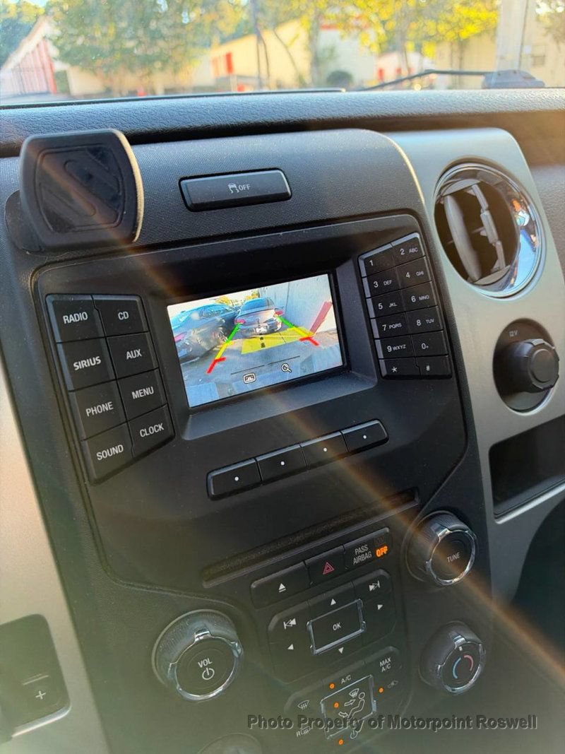 Used 2014 Ford F150 XLT w/ Equipment Group 302A Luxury AWD/4WD image 3