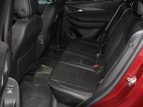 Used 2022 Buick Encore GX Essence w/ Experience Buick Package AWD/4WD image 20