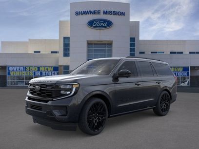 New 2026 Ford Expedition Platinum
