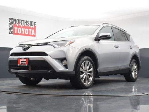 Used 2017 Toyota RAV4 Limited FWD image 37