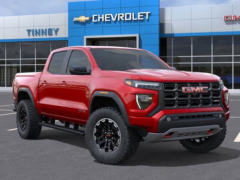 New 2026 GMC Canyon AT4 w/ Technology Plus Package image 31