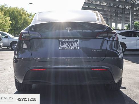 Used 2023 Tesla Model Y Long Range AWD/4WD image 5