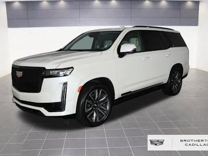 Certified 2024 Cadillac Escalade Sport Platinum w/ Heavy-Duty Trailer Package