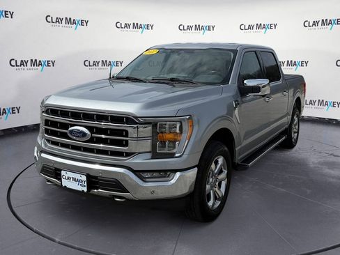 Used 2022 Ford F150 Lariat image 1