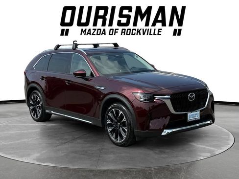 Used 2024 MAZDA CX-90 Plug-In Hybrid w/ Premium Plus AWD/4WD image 1