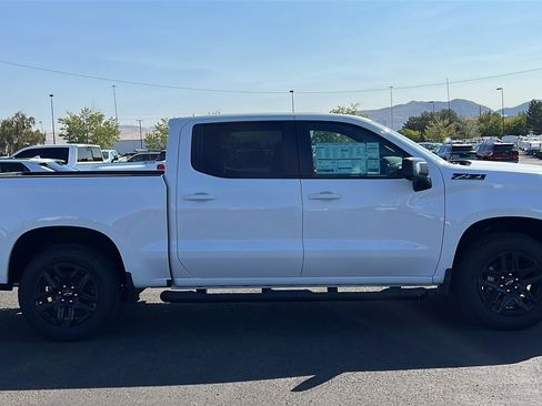 New 2026 Chevrolet Silverado 1500 RST AWD/4WD image 4