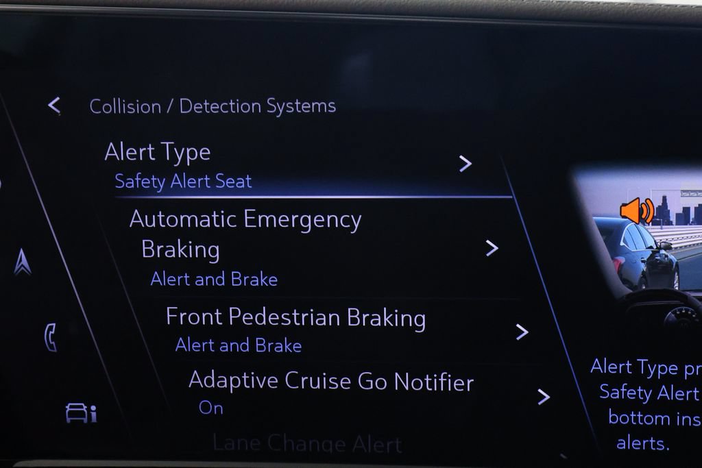 Used 2023 Cadillac Escalade Premium Luxury Platinum AWD/4WD image 33