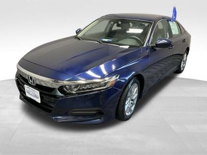 Used 2019 Honda Accord LX