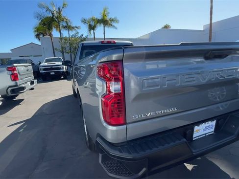 New 2026 Chevrolet Silverado 1500 W/T w/ WT Convenience Package image 6