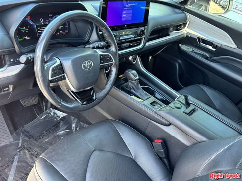 Certified 2024 Toyota Grand Highlander AWD Hybrid image 19