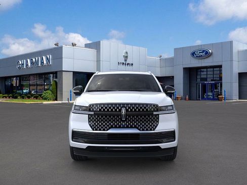 New 2025 Lincoln Navigator L Reserve image 6