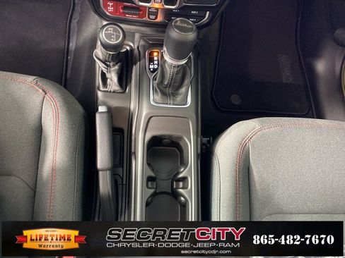 New 2026 Jeep Gladiator Rubicon image 24