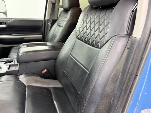Used 2018 Toyota Tundra Limited image 25