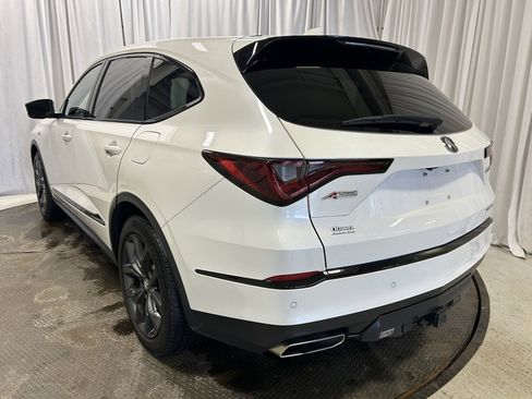 Used 2022 Acura MDX A-Spec image 29