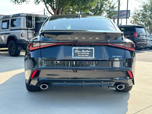 New 2026 Lexus IS 350 F Sport RWD image 7