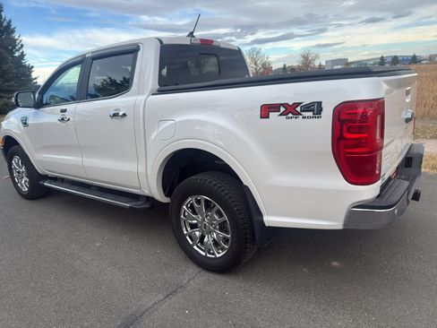 Used 2020 Ford Ranger Lariat w/ Equipment Group 501A Mid image 11
