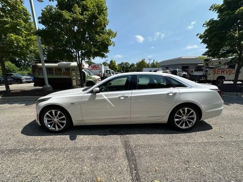 Used 2019 Cadillac CT6 Luxury w/ Driver Awareness Package AWD/4WD image 2