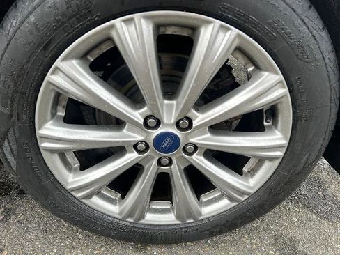 Certified 2017 Ford Escape Titanium image 13