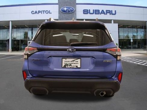 New 2025 Subaru Forester Limited image 4