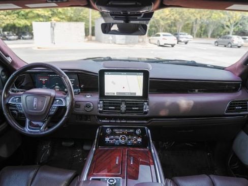 Used 2020 Lincoln Navigator L Black Label AWD/4WD image 21