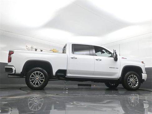 New 2026 Chevrolet Silverado 2500 LTZ w/ Z71 Chrome Sport Edition image 31